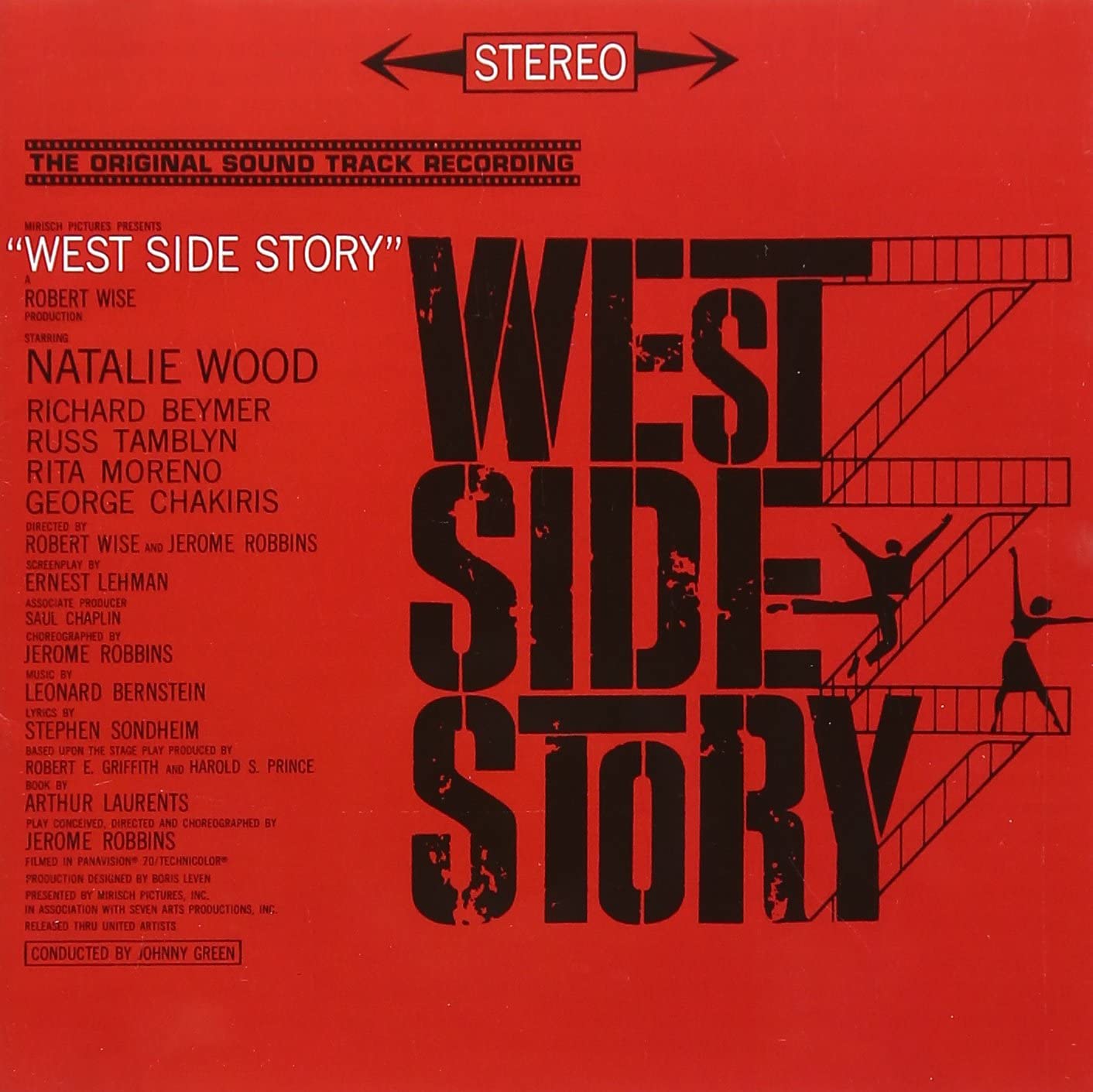 CD SOUNDTRACK - West Side Story MHCP385 Japan ObiSoundtracks & Musicals Used
CD SOUNDTRACK - West Side Story MHCP385 Japan ObiSoundtracks & Musicals Used