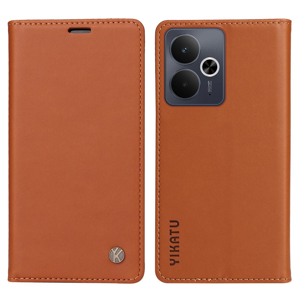 For Motorola Edge (2025) 5G/Motorola Edge 60 Fusion 5G Phone Cases YIKATU Magnetic Closure PU Leather Mobile Cover - Light Purple D
For Motorola Edge (2025) 5G/Motorola Edge 60 Fusion 5G Phone Cases YIKATU Magnetic Closure PU Leather Mobile Cover - Light Purple D