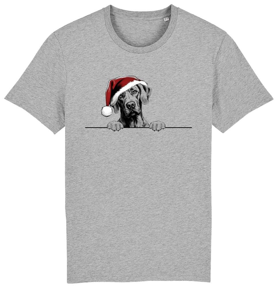 WEIMARANER Christmas Dog T-Shirt Mens Womens Kids Dogs Gift Clothing Organic XL
WEIMARANER Christmas Dog T-Shirt Mens Womens Kids Dogs Gift Clothing Organic XL