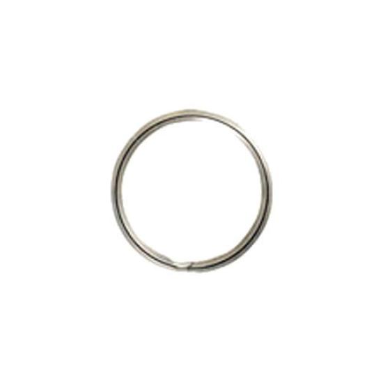 Nissa Chain Stainless Steel Key Ring Reference Working Load 4kg 100 Pieces Polished SKR-25
Nissa Chain Stainless Steel Key Ring Reference Working Load 4kg 100 Pieces Polished SKR-25