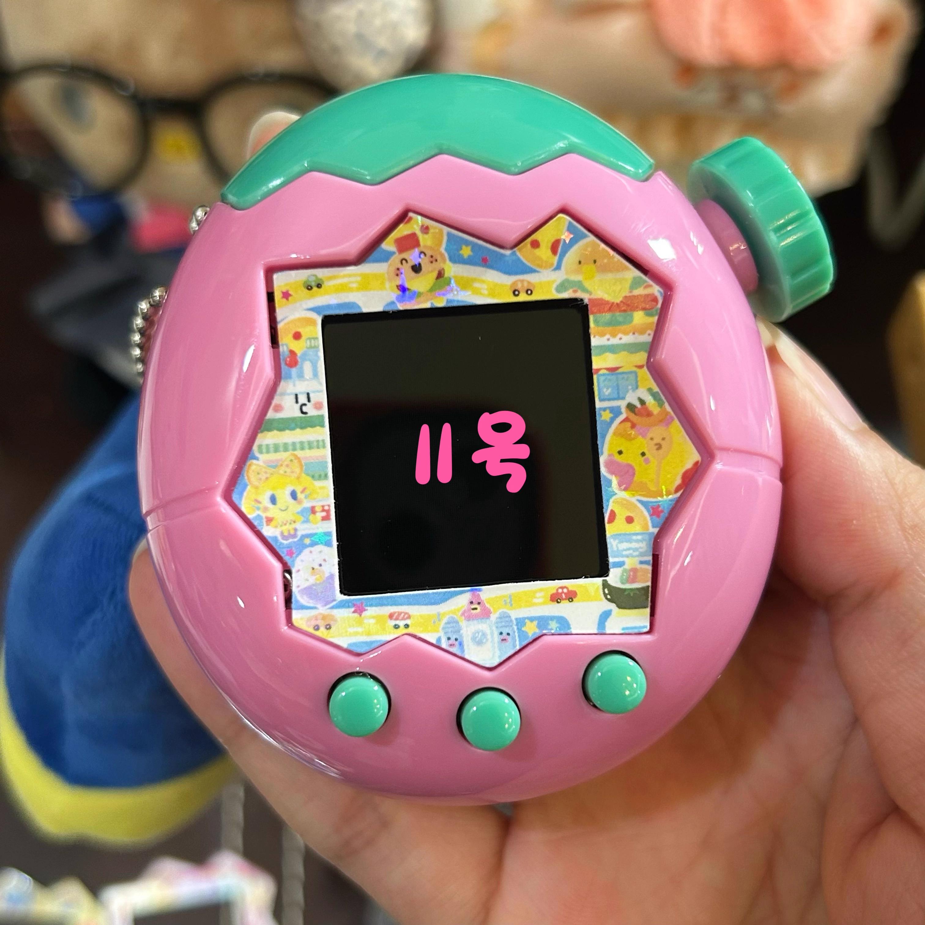 In Stock Tamagotchi Paradise Dual-Use Sticker Paper Cartoon Cute Pattern Anime Peripheral Christmas Decoration Accessories gifts Kid Friendly
In Stock Tamagotchi Paradise Dual-Use Sticker Paper Cartoon Cute Pattern Anime Peripheral Christmas Decoration Accessories gifts Kid Friendly