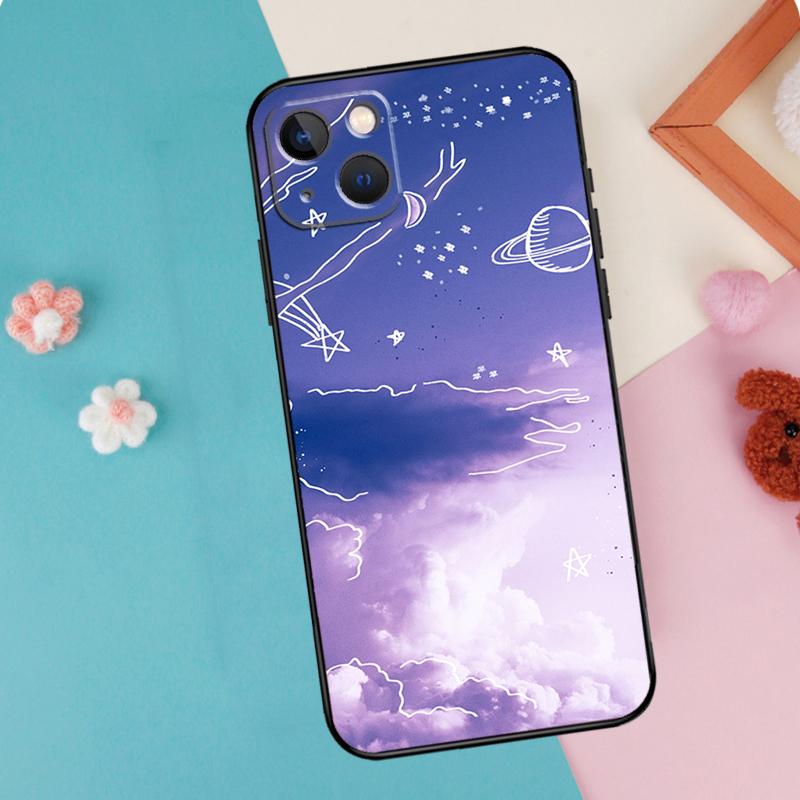Purple aesthetic Phone Case For iPhone 16 14 13 12 11 15 Pro Max Plus Mini XR 16e Funda Silicone Back Cover iPhone 16 Plus
Purple aesthetic Phone Case For iPhone 16 14 13 12 11 15 Pro Max Plus Mini XR 16e Funda Silicone Back Cover iPhone 16 Plus