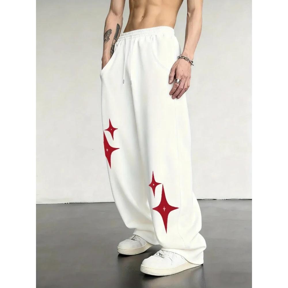 Y2K Hip-hop Style Drawstring Loose Casual Sports Pants for Men s Autumn and Winter Comfortable Home Wear Wide Leg Pants XXXL
Y2K Hip-hop Style Drawstring Loose Casual Sports Pants for Men s Autumn and Winter Comfortable Home Wear Wide Leg Pants XXXL