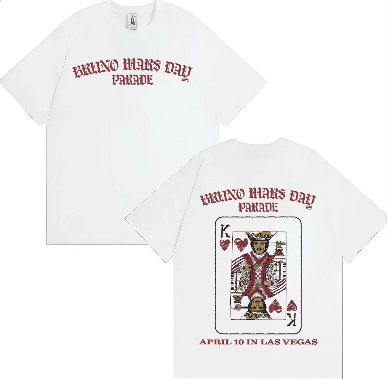 The RoUnisextic Tour Album 2026 Tshrit Singer Bruno Mars Pop King Graphics High Quality Fashion Cotton Comfort Short Sleeve Top S
The RoUnisextic Tour Album 2026 Tshrit Singer Bruno Mars Pop King Graphics High Quality Fashion Cotton Comfort Short Sleeve Top S