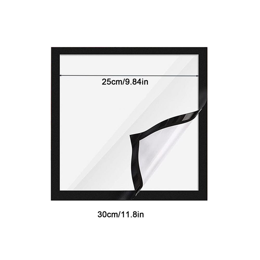 Магнитные детские рамки для искусства 30x30см Детские Frametory Для постера Фото Рисунка Живописи Дисплей для картин Домашнее украшение чёрный
Магнитные детские рамки для искусства 30x30см Детские Frametory Для постера Фото Рисунка Живописи Дисплей для картин Домашнее украшение чёрный