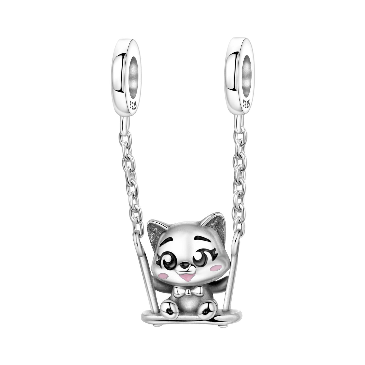 PANPOKI Copper Metal Cute Cats And Pet Animals Pendant Bead Component Charm Bead Components Bead Components Compatible With Bracelets Do It Yourself
PANPOKI Copper Metal Cute Cats And Pet Animals Pendant Bead Component Charm Bead Components Bead Components Compatible With Bracelets Do It Yourself