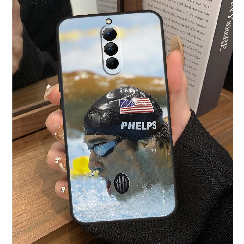 Michael Phelps Swimming Case For Nubia Red Magic 8 9 10 Pro Plus 6 7 6S 7S Pro 5G 6R RedMagic 9S 8S Pro Plus Coque Red Magic 6s
Michael Phelps Swimming Case For Nubia Red Magic 8 9 10 Pro Plus 6 7 6S 7S Pro 5G 6R RedMagic 9S 8S Pro Plus Coque Red Magic 6s