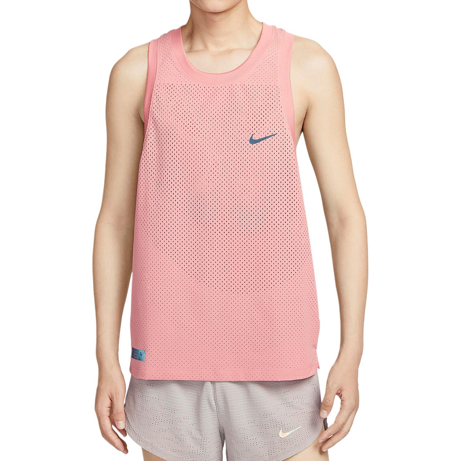 Nike Running Tank Top Men s Stardust Red FB6882-618 L
Nike Running Tank Top Men s Stardust Red FB6882-618 L