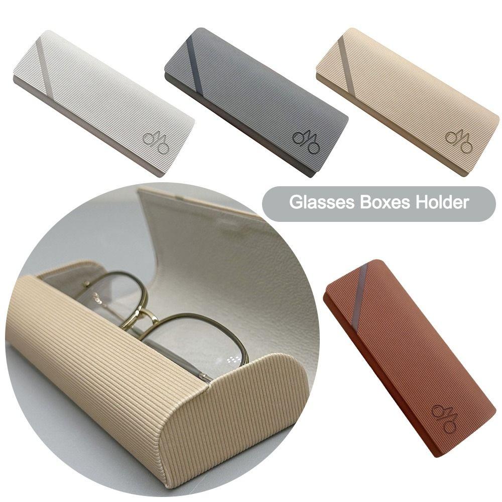 PU Leather Sunglasses Bag Creative Eyebrow Pencil Box Protective Cover Sunglasses Pouch Students сірий
PU Leather Sunglasses Bag Creative Eyebrow Pencil Box Protective Cover Sunglasses Pouch Students сірий