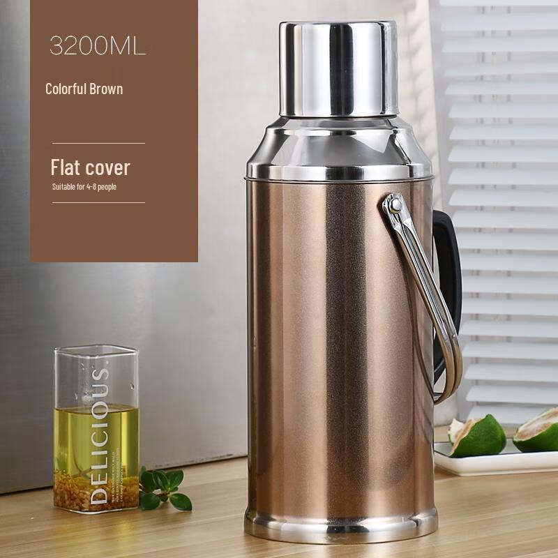 HANDUNYOU Stainless Steel Thermal Carafe
HANDUNYOU Stainless Steel Thermal Carafe