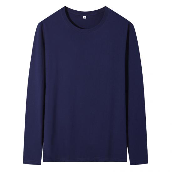 Новые базовые рубашки 2024, весна-лето, мужская футболка с круглым вырезом, футболка с длинным рукавом, мужская однотонная футболка, мужская одежда, футболка, мужские топы, футболки 6XL темно-синий
Новые базовые рубашки 2024, весна-лето, мужская футболка с круглым вырезом, футболка с длинным рукавом, мужская однотонная футболка, мужская одежда, футболка, мужские топы, футболки 6XL темно-синий