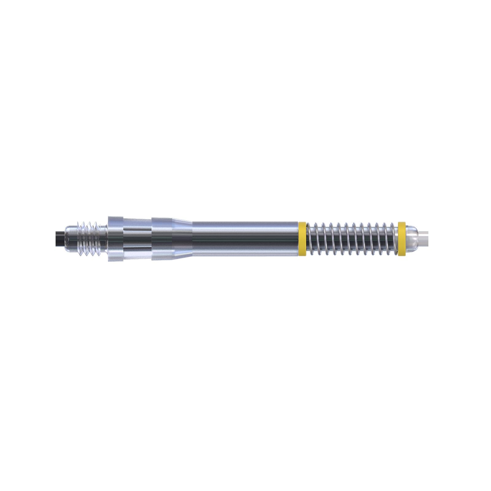 CUESOUL TERO System AK7 Carbon Dart Shaft with Telescopic Set of 3 A/B(S)/C/D(M)/E/F(L)/G/H Built-in Function, (CS-AK7+1TF44)
CUESOUL TERO System AK7 Carbon Dart Shaft with Telescopic Set of 3 A/B(S)/C/D(M)/E/F(L)/G/H Built-in Function, (CS-AK7+1TF44)