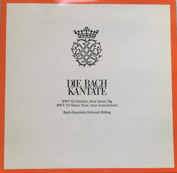 LP Record JOHANN SEBASTIAN BACH, BACH-ENSEMBL - Die Bach Kantate: BWV 63 - BWV 151 CLV71905 Claudius Mnche 1973 Germany Classical Used
LP Record JOHANN SEBASTIAN BACH, BACH-ENSEMBL - Die Bach Kantate: BWV 63 - BWV 151 CLV71905 Claudius Mnche 1973 Germany Classical Used