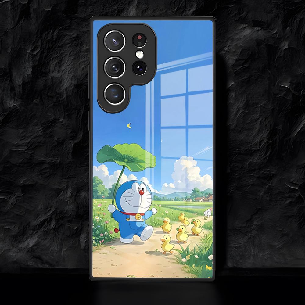 Anime B-D-Dora-emons-ES Phone Case For Samsung S26 S25 Edge Ultra 24 23 22 21 Ultra Plus Fe A55 56 15 4G 5G Glass Cover Galaxy S25 FE
Anime B-D-Dora-emons-ES Phone Case For Samsung S26 S25 Edge Ultra 24 23 22 21 Ultra Plus Fe A55 56 15 4G 5G Glass Cover Galaxy S25 FE