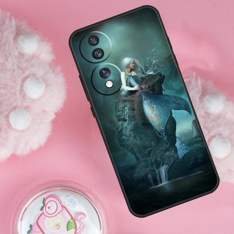 Mermaid Case For Huawei P30 P40 P20 Pro Nova 9 5T P Smart Honor 70 50 X9a X7 X8 Magic5 Lite Cover Honor 50
Mermaid Case For Huawei P30 P40 P20 Pro Nova 9 5T P Smart Honor 70 50 X9a X7 X8 Magic5 Lite Cover Honor 50