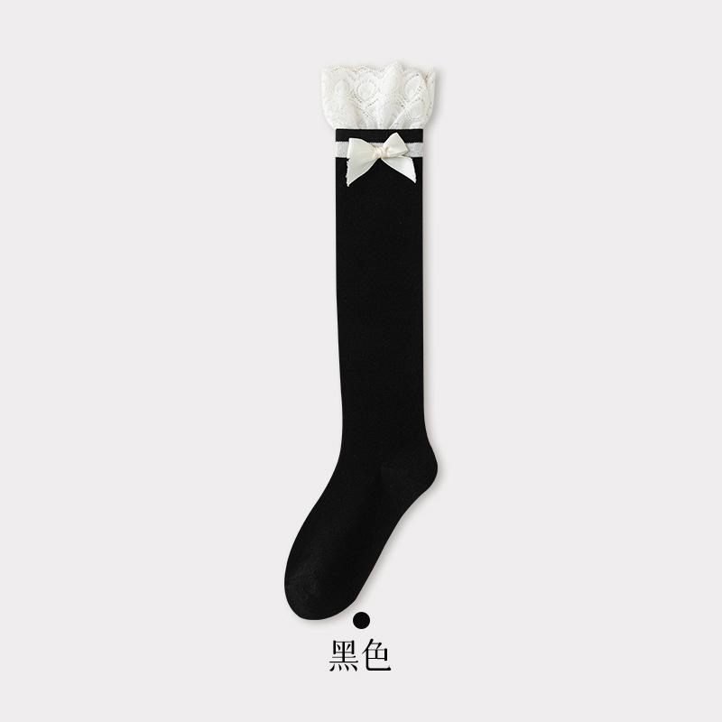 10Pair Autumn Sweet Stockings Children S Lolita Lace Japanese Calf Socks Lolita Lace Women S Socks One size fits all чорний
10Pair Autumn Sweet Stockings Children S Lolita Lace Japanese Calf Socks Lolita Lace Women S Socks One size fits all чорний