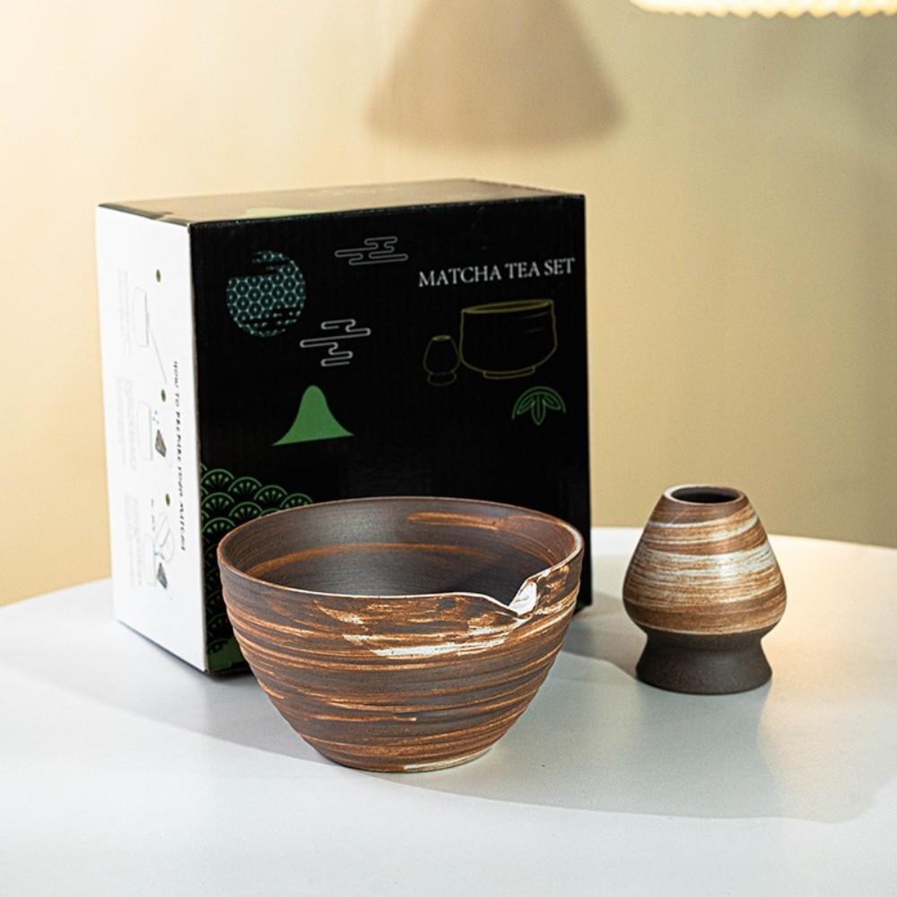 Cross Grain Matcha Bowl Ceramic Matcha Making Kit New Japanese Tea Set Tea Lovers Beige
Cross Grain Matcha Bowl Ceramic Matcha Making Kit New Japanese Tea Set Tea Lovers Beige
