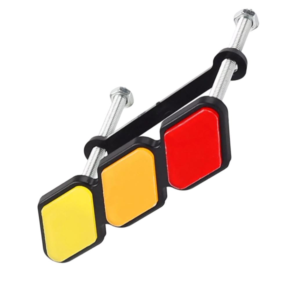 Yellow Red Tri-Color Grille Badge Grille Badge Emblem ABS Grille Badge for Toyota Sequoia
Yellow Red Tri-Color Grille Badge Grille Badge Emblem ABS Grille Badge for Toyota Sequoia