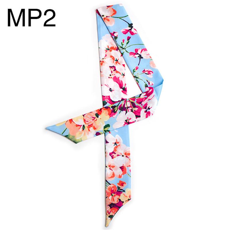 Luxury Brand Women Small Print Silk Scarf Floral Style Head Scarf Headband Handle Bag Ribbons Female Tie Small Long Scarves
Luxury Brand Women Small Print Silk Scarf Floral Style Head Scarf Headband Handle Bag Ribbons Female Tie Small Long Scarves