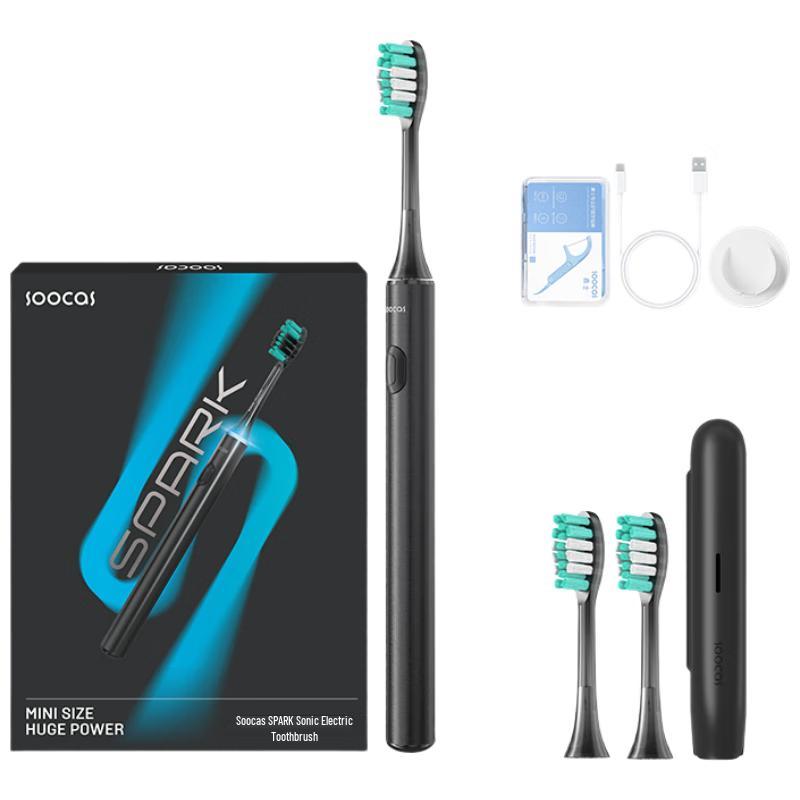 Soocas MT1 Sonic Electric Toothbrush
Soocas MT1 Sonic Electric Toothbrush