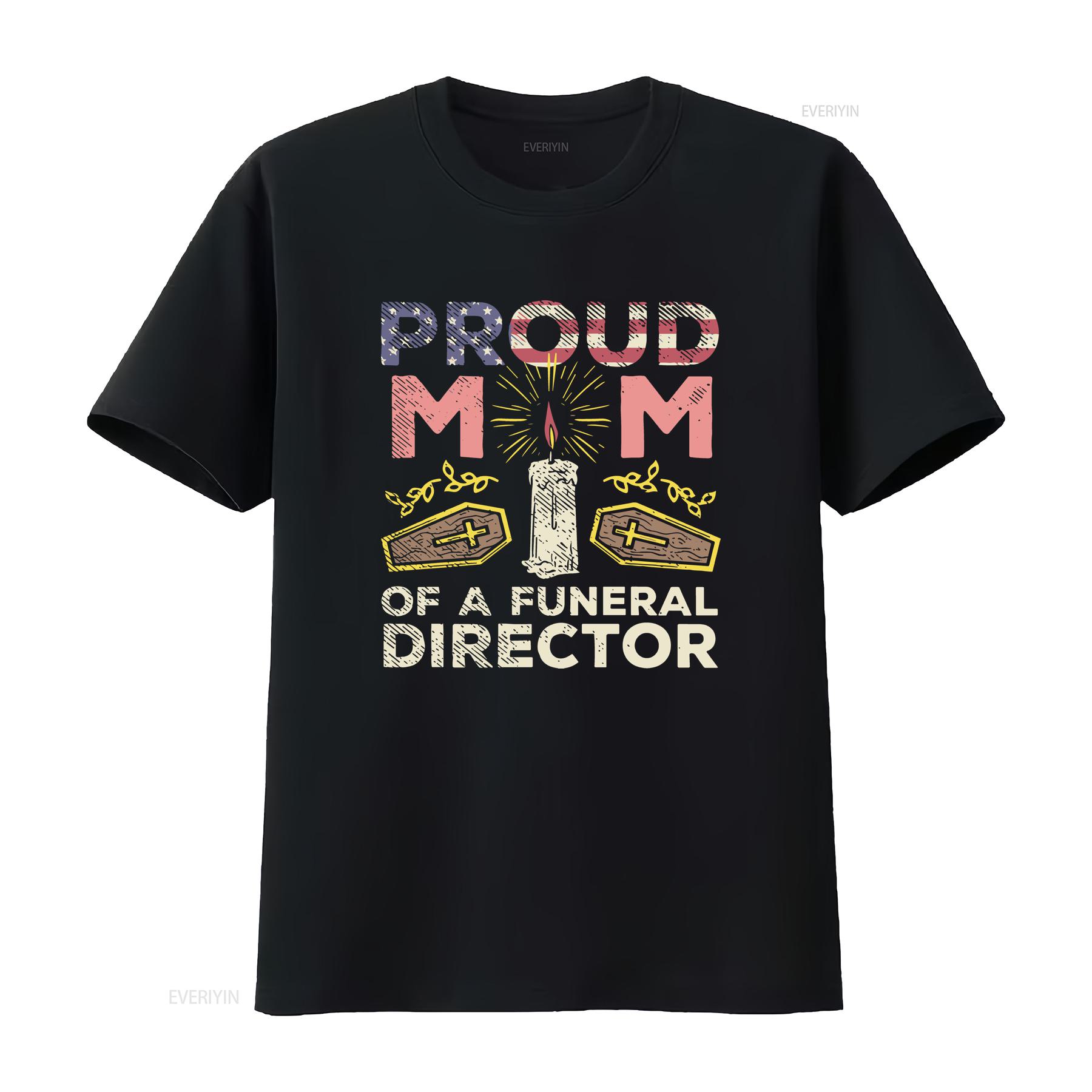 Funeral Director T Shirt Mortician Mortuary Mom Of A vintage Washed Casual Soft Stylish designer clothes Unisex Breathable 4XL
Funeral Director T Shirt Mortician Mortuary Mom Of A vintage Washed Casual Soft Stylish designer clothes Unisex Breathable 4XL