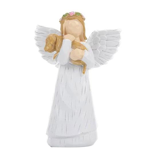 Resin Angel Girl Figurine Mother Daughter Son Family Statue Sculpture Home Office Living Room Desktop Decoration Ornament A
Resin Angel Girl Figurine Mother Daughter Son Family Statue Sculpture Home Office Living Room Desktop Decoration Ornament A