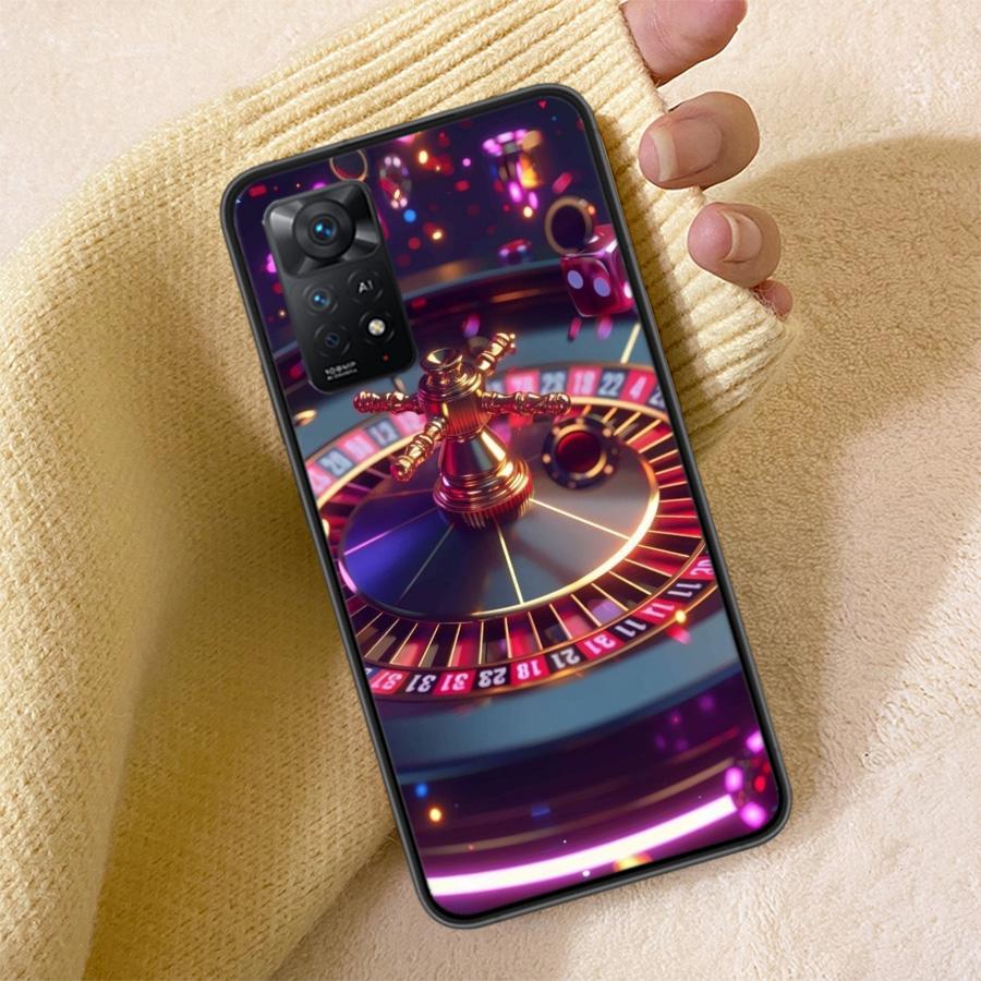 Russian Lucky Roulette Phone Case For Redmi Note 13 14 15 Pro Plus 12 13C 12C 15C 9 10 10C 9T 9C 9A TPU Soft Cover Clear Cell Ca Redmi Note 13 5G
Russian Lucky Roulette Phone Case For Redmi Note 13 14 15 Pro Plus 12 13C 12C 15C 9 10 10C 9T 9C 9A TPU Soft Cover Clear Cell Ca Redmi Note 13 5G