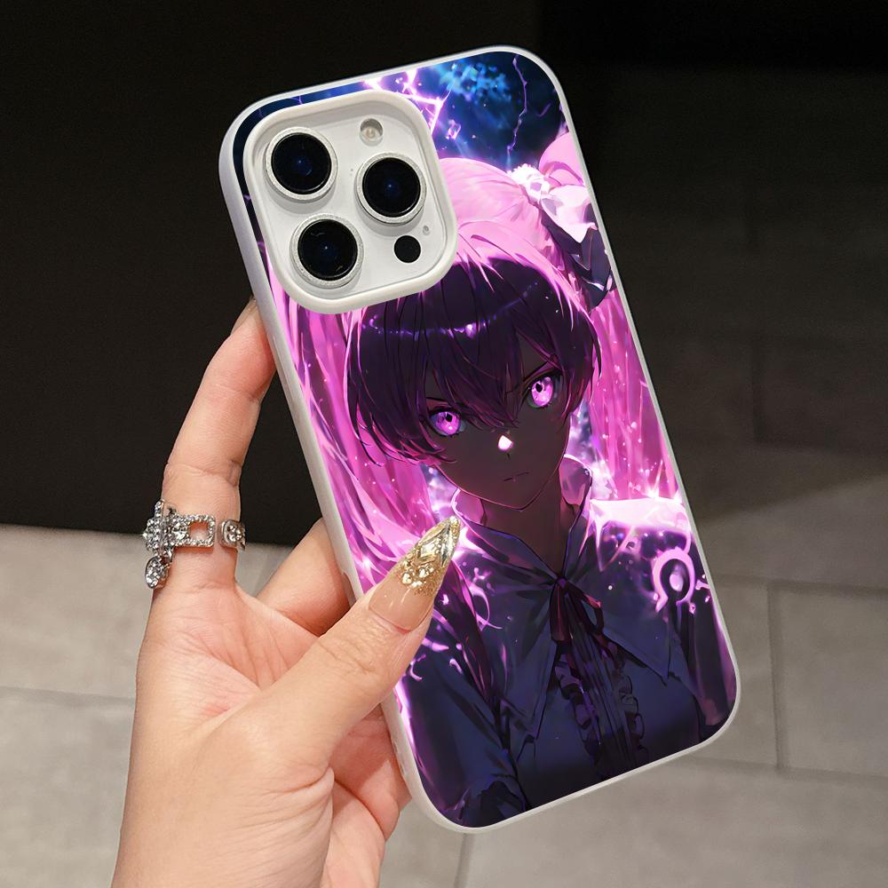 Akame Ga Kill Mine Phone Case for iPhone 17 16 15 14 13 12 11 Air Pro Max Plus Jelly Double layer White Cover iPhone 15 Pro Max
Akame Ga Kill Mine Phone Case for iPhone 17 16 15 14 13 12 11 Air Pro Max Plus Jelly Double layer White Cover iPhone 15 Pro Max