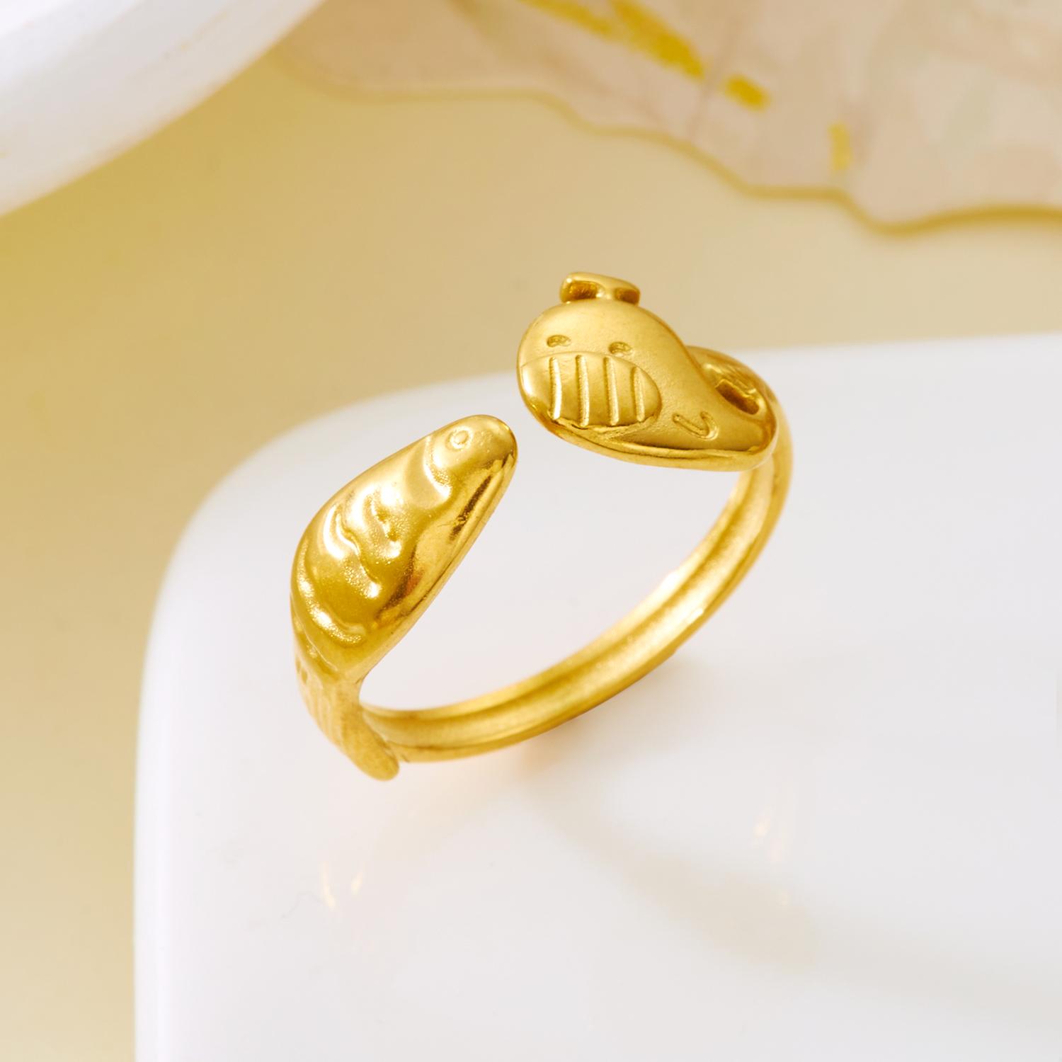 Vintage Gold Color Starfish Shell Rings for Women Stainless Steel Ocean Series Flower Stars Whale Adjustable Finger Ring Zircon resizable
Vintage Gold Color Starfish Shell Rings for Women Stainless Steel Ocean Series Flower Stars Whale Adjustable Finger Ring Zircon resizable