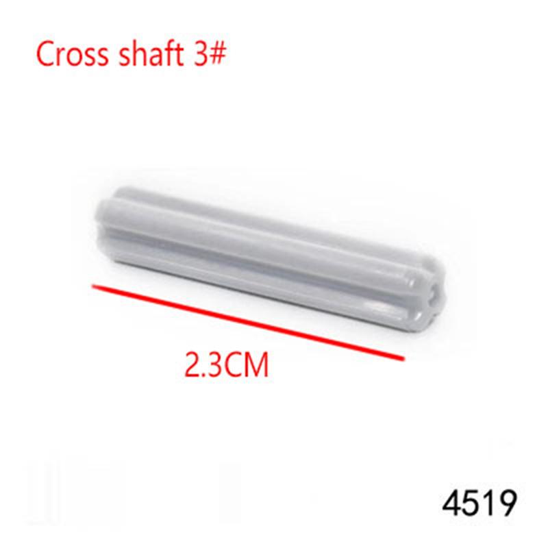 High-tech Parts MOC Cross Axles Construction Bricks Accessories Works With Technical Parts 6587 24316 15462 3737 3706 Blocks Playthings
High-tech Parts MOC Cross Axles Construction Bricks Accessories Works With Technical Parts 6587 24316 15462 3737 3706 Blocks Playthings