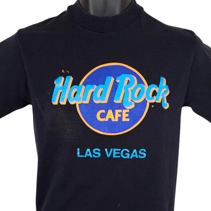 Винтажная футболка Hard Rock Cafe Мужская Размер Маленький Черный 90-е Лас-Вегас Сделано в США M
Винтажная футболка Hard Rock Cafe Мужская Размер Маленький Черный 90-е Лас-Вегас Сделано в США M