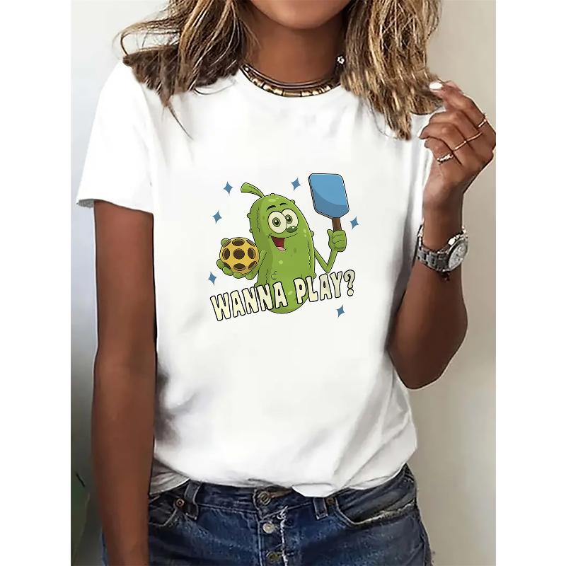 Trendy Print Athletic Short Sleeve Top Moisture Wicking XXL білий
Trendy Print Athletic Short Sleeve Top Moisture Wicking XXL білий