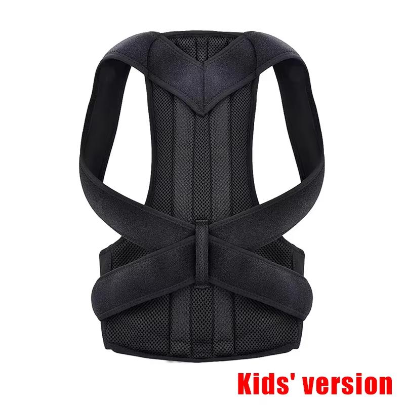 Back Corrector Corset Magnetic Posture Corrector Straight Shoulder Brace Lumbar Support Pain Relief For Children S
Back Corrector Corset Magnetic Posture Corrector Straight Shoulder Brace Lumbar Support Pain Relief For Children S