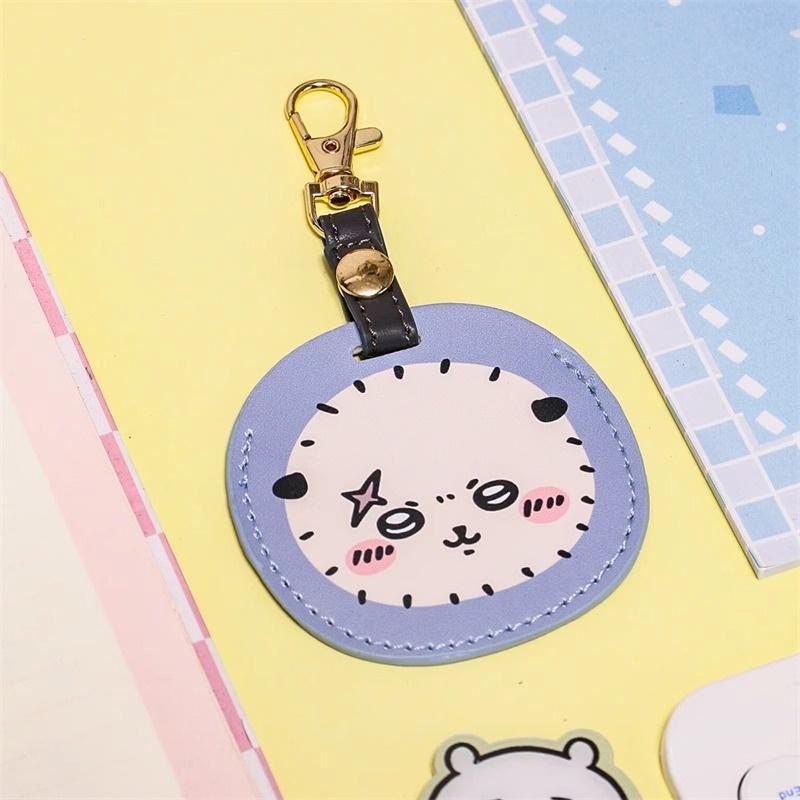 Chiikawa Hachiware Usagi Car Keychain Pu Leather Anime Keychains For Women Bag Pendant Jewelry Trinket Key Ring Key Holder Gift A8
Chiikawa Hachiware Usagi Car Keychain Pu Leather Anime Keychains For Women Bag Pendant Jewelry Trinket Key Ring Key Holder Gift A8