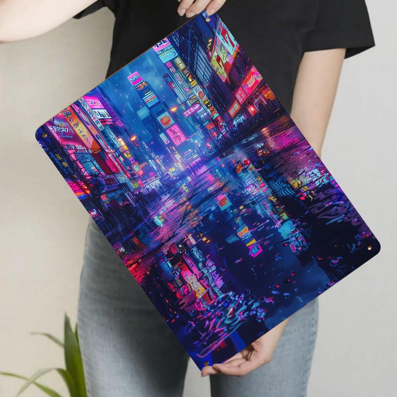 Neon Rainy Night Cityscape Custom Metal Wall Art Modern Home Decorative Iron Painting 20x30cm(7.8x11.8inch)
Neon Rainy Night Cityscape Custom Metal Wall Art Modern Home Decorative Iron Painting 20x30cm(7.8x11.8inch)