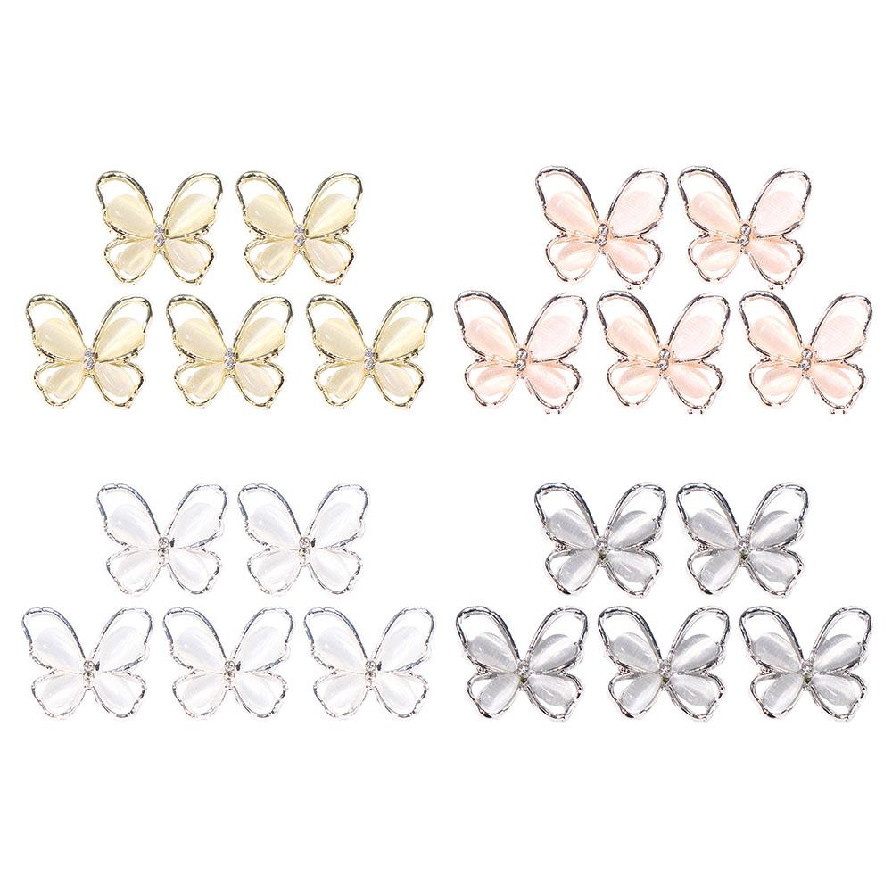 Ins Style 3D Nail Jewelry Nail Art Rhinestones Butterfly Nail Art Decorations Cat Eye Nail Drill
Ins Style 3D Nail Jewelry Nail Art Rhinestones Butterfly Nail Art Decorations Cat Eye Nail Drill