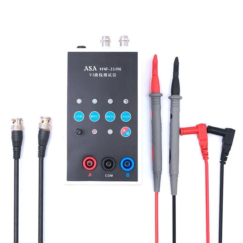 AEE4-VI Curve Tester Circuit Board Online Detection For ASA Tester 4 Gear Frequency Alternating
AEE4-VI Curve Tester Circuit Board Online Detection For ASA Tester 4 Gear Frequency Alternating