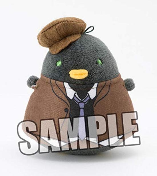 ЧунКолле Bungo Stray Dogs DEAD APPLE Эдогава Рампо
ЧунКолле Bungo Stray Dogs DEAD APPLE Эдогава Рампо