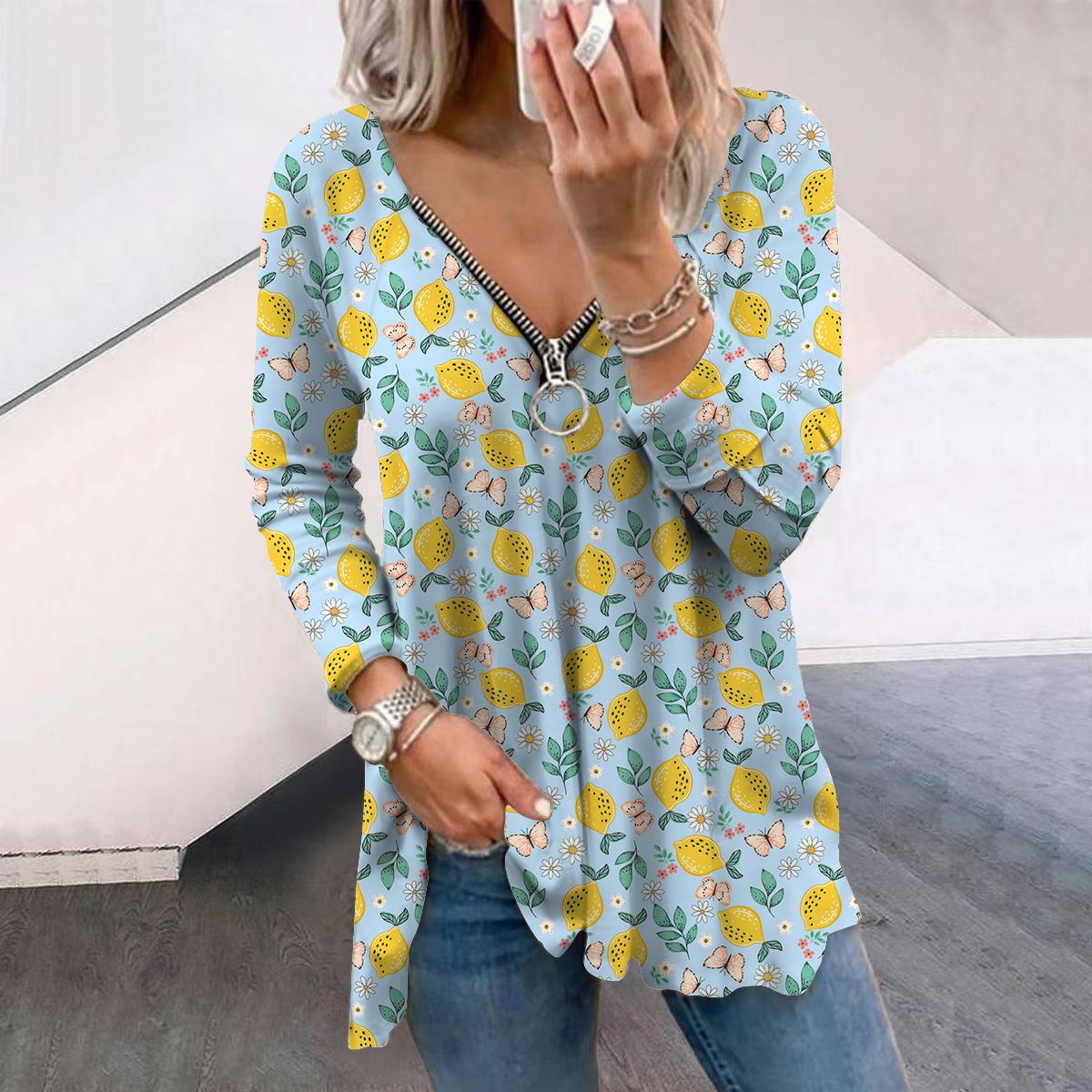 Женские футболки с длинным рукавом и цветочным принтом, оранжевые, лимонные, свободные, с V-образным вырезом, большие размеры, удобные блузки 8XL оранжевый
Женские футболки с длинным рукавом и цветочным принтом, оранжевые, лимонные, свободные, с V-образным вырезом, большие размеры, удобные блузки 8XL оранжевый