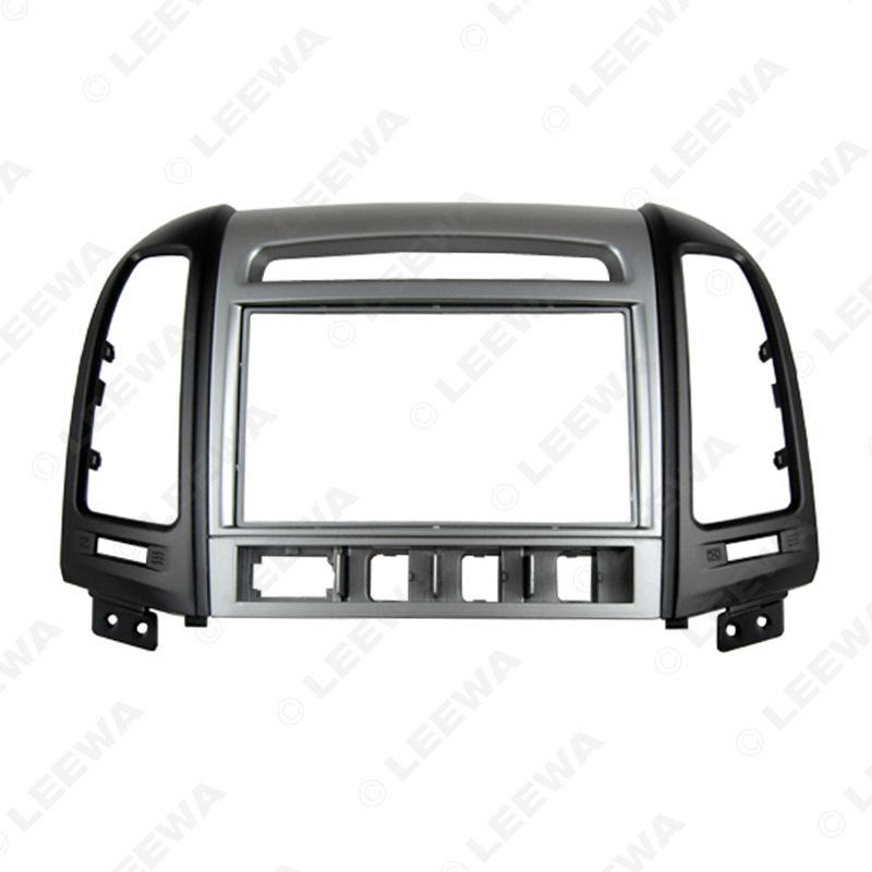 Hyundai Santa Fe 07-12 Панель-рамка 2DIN для аудио высокого класса для обновления DVD 178*102 mm
Hyundai Santa Fe 07-12 Панель-рамка 2DIN для аудио высокого класса для обновления DVD 178*102 mm