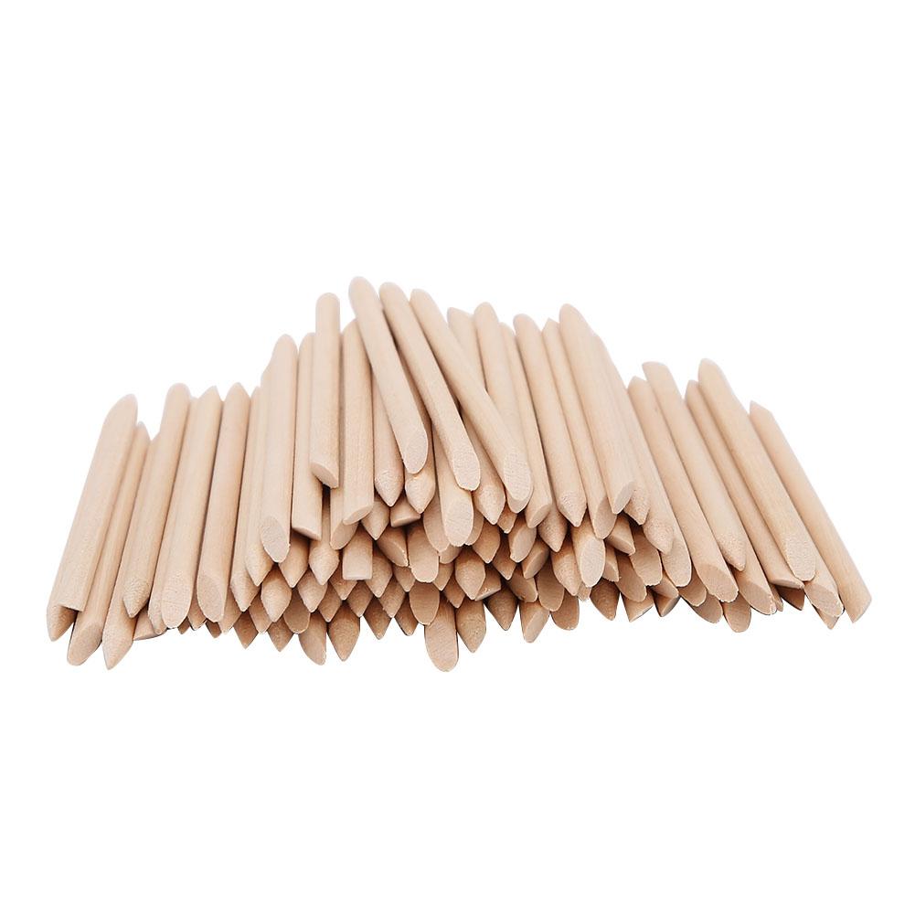 Wooden Cuticle Pusher Remover Removal Tool Wood Sticks for Manicure Pedicure Nail Art200pcs
Wooden Cuticle Pusher Remover Removal Tool Wood Sticks for Manicure Pedicure Nail Art200pcs
