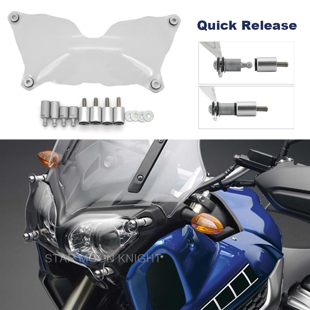 Быстросъемная защита для фар для YAMAHA XT 1200 Z 2010-XT1200Z XTZ 1200 Super Tenere, защита для фар
Быстросъемная защита для фар для YAMAHA XT 1200 Z 2010-XT1200Z XTZ 1200 Super Tenere, защита для фар