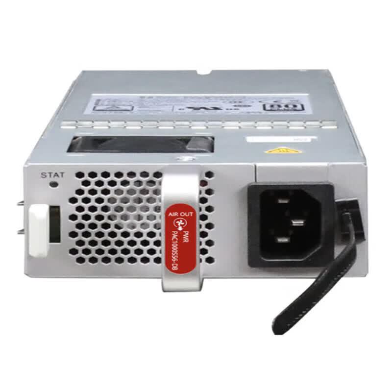 Huawei 1000W AC PoE Power Module
Huawei 1000W AC PoE Power Module