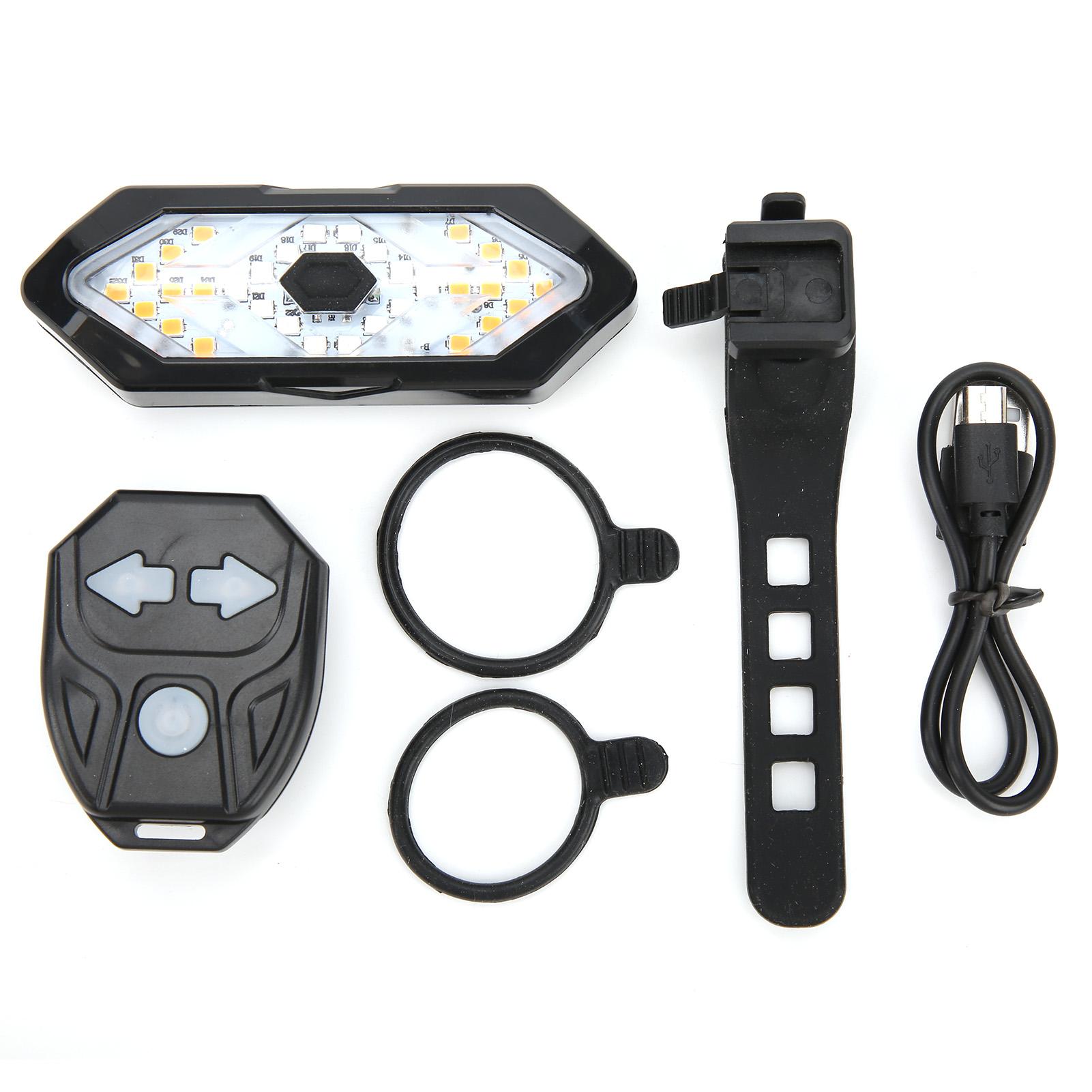 Hot Warning Light With Horn Smart Remote Control Turn Signal USB Rechargeable Waterproof Taillight
Hot Warning Light With Horn Smart Remote Control Turn Signal USB Rechargeable Waterproof Taillight