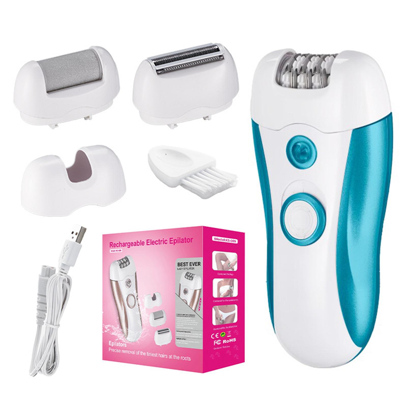 Электробритва три в одном, прибор для удаления волос в интимных зонах для женщин 3 in 1 синий
Электробритва три в одном, прибор для удаления волос в интимных зонах для женщин 3 in 1 синий