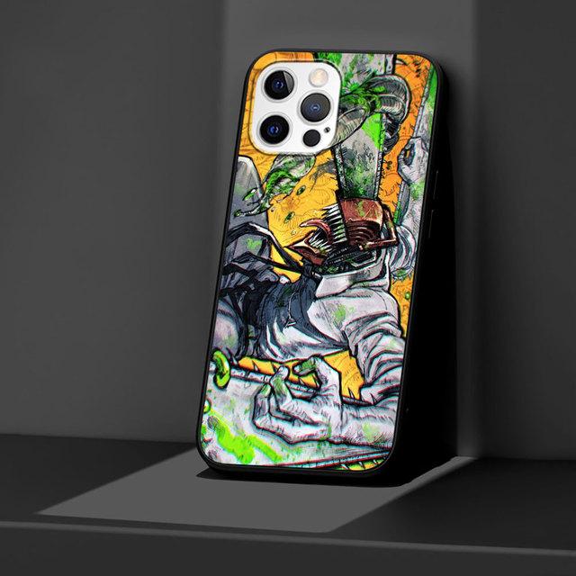 Чехол для Apple Iphone 11 13 12 Mini 14 Pro Max Xr 7 8 +Se 2020 Xs 6 6s Plus 5 5S, черный силиконовый чехол для телефона с изображением бензопилы и комиксов iPhone 6 6s
Чехол для Apple Iphone 11 13 12 Mini 14 Pro Max Xr 7 8 +Se 2020 Xs 6 6s Plus 5 5S, черный силиконовый чехол для телефона с изображением бензопилы и комиксов iPhone 6 6s