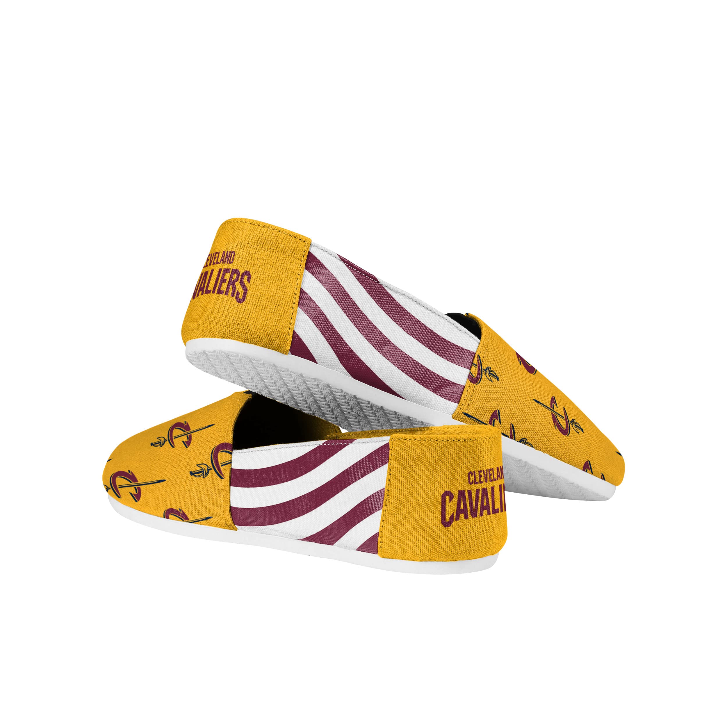 Кроссовки женские NBA Cleveland Cavaliers Canvas Striped XL Red, (11-12), красный
Кроссовки женские NBA Cleveland Cavaliers Canvas Striped XL Red, (11-12), красный
