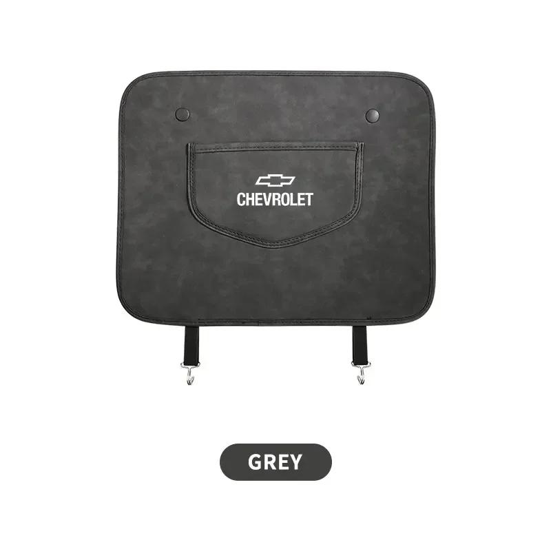 Car Seat Backrest Anti-kick Pad Seat Back Organizer Storage Bag For Chevrolet Cruze Aveo Captiva Lacetti Accessories Car Styling
Car Seat Backrest Anti-kick Pad Seat Back Organizer Storage Bag For Chevrolet Cruze Aveo Captiva Lacetti Accessories Car Styling
