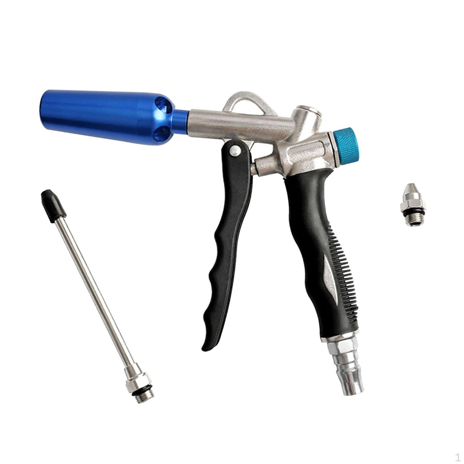 Air Blow Adjustable Compressor Accessories Multipurpose 3 In1
Air Blow Adjustable Compressor Accessories Multipurpose 3 In1