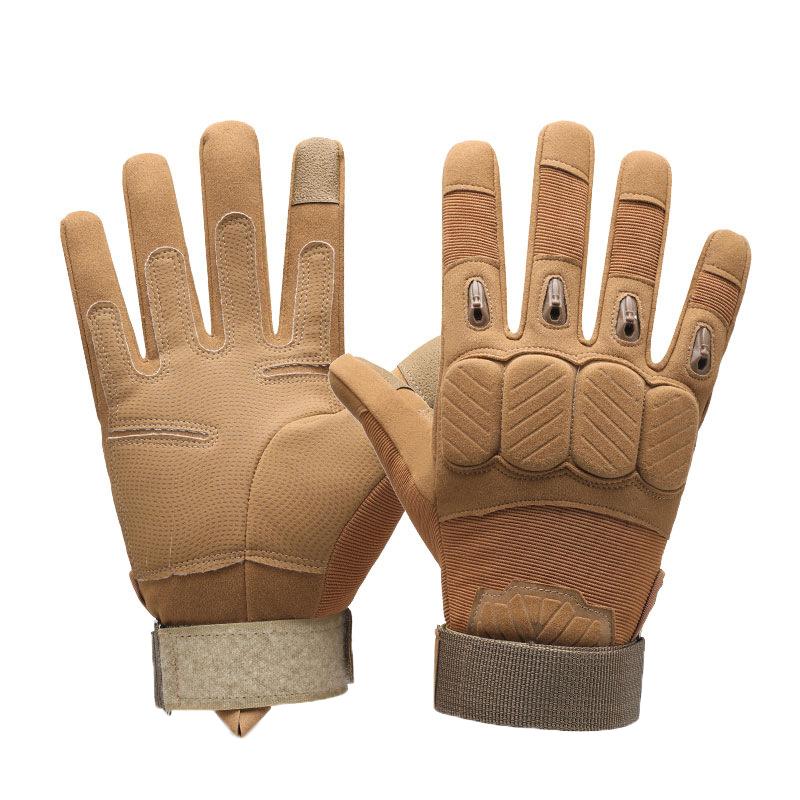 Gentlemen s Full Finger Gloves Military Tactical Gloves Motorcyclist Paintball Shooting Airsoft Combat Road Travel Hunting Biking Glo Practical Use M
Gentlemen s Full Finger Gloves Military Tactical Gloves Motorcyclist Paintball Shooting Airsoft Combat Road Travel Hunting Biking Glo Practical Use M